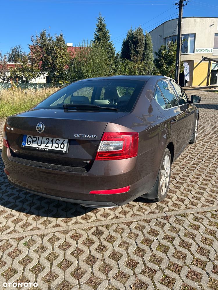 Skoda Octavia - 7