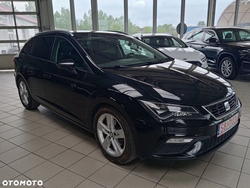 Seat Leon 1.5 EcoTSI Evo FR S&S - 5