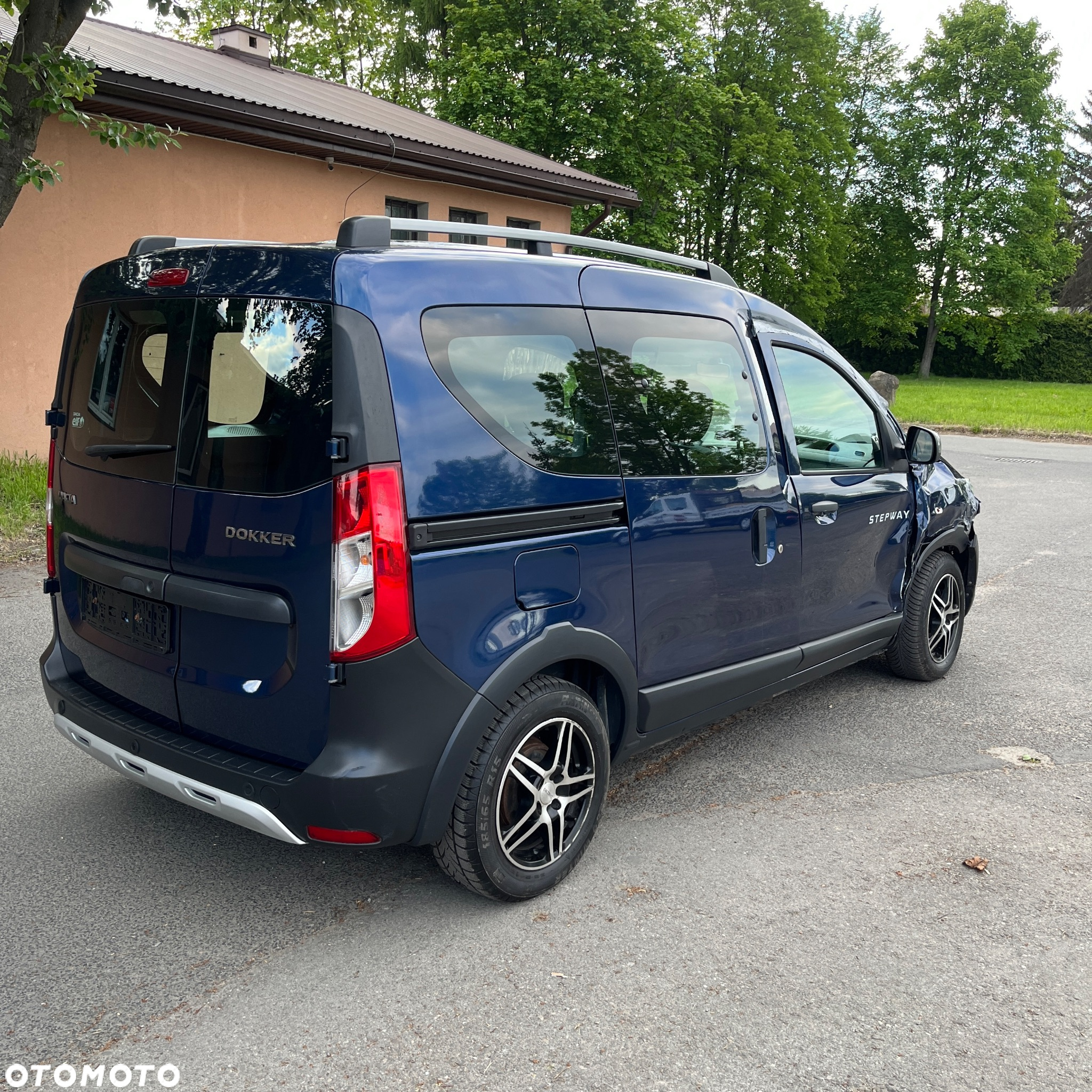 Dacia Dokker 1.2 TCe Stepway - 4