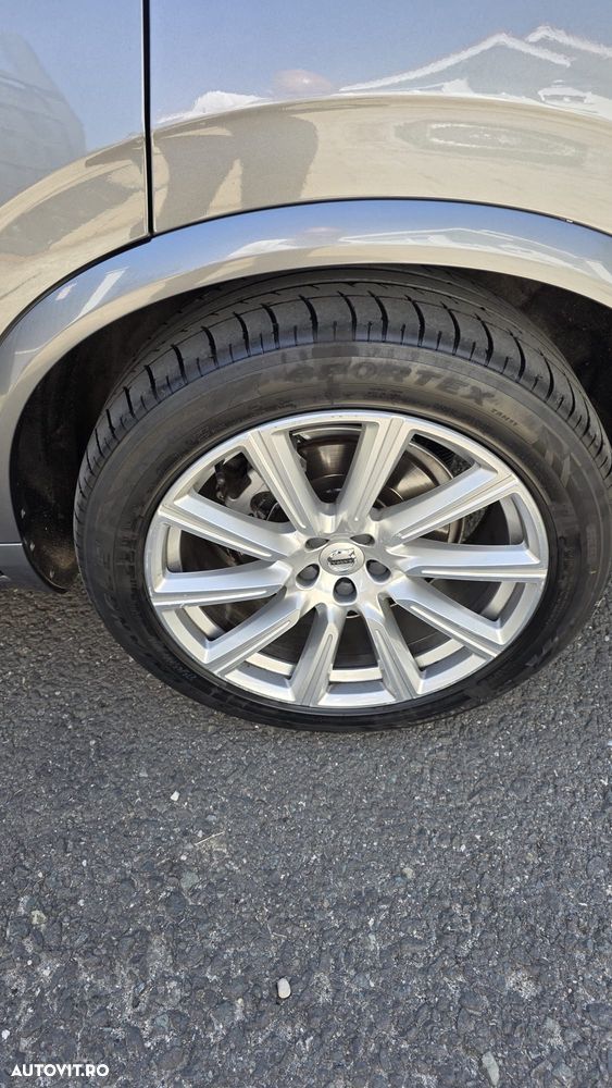 Volvo XC 90 D5 AWD R-Design - 21