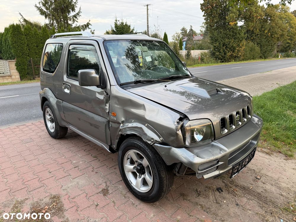 Suzuki Jimny 1.5 DDiS Ranger - 8