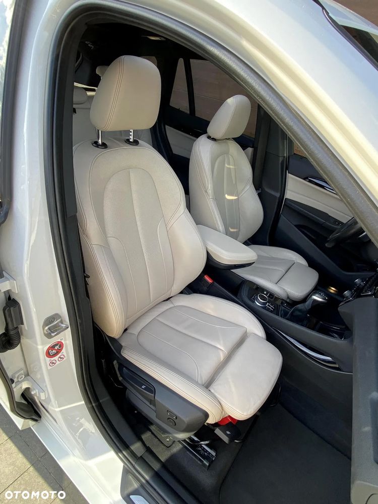 BMW X1 xDrive25d M Sport - 39