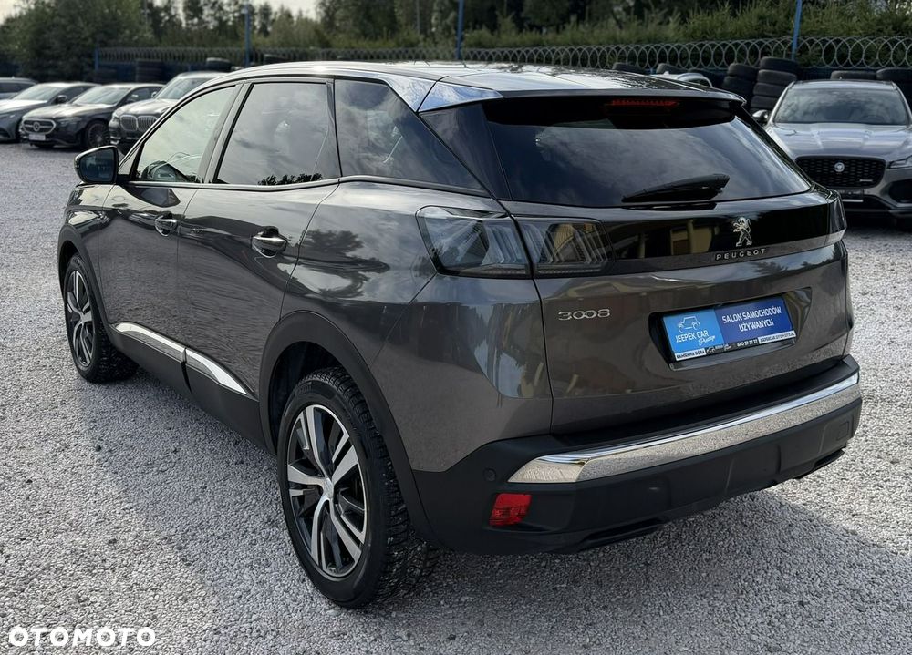 Peugeot 3008 1.5 BlueHDi Allure Pack S&S EAT8 - 6