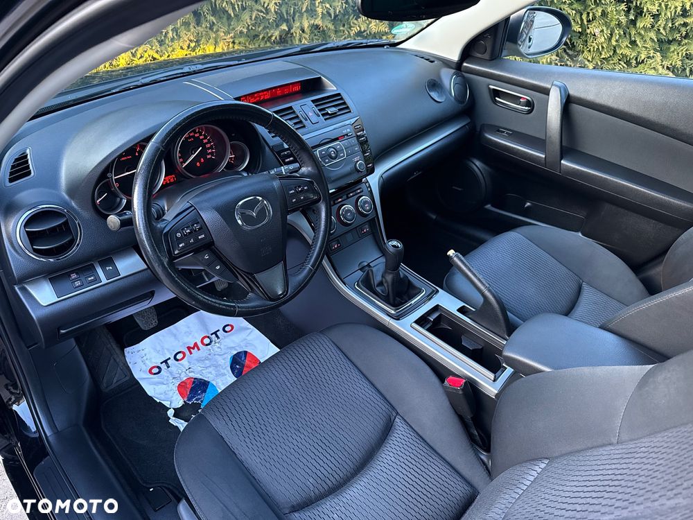 Mazda 6 Sport 2.2 CD DPF Edition - 10