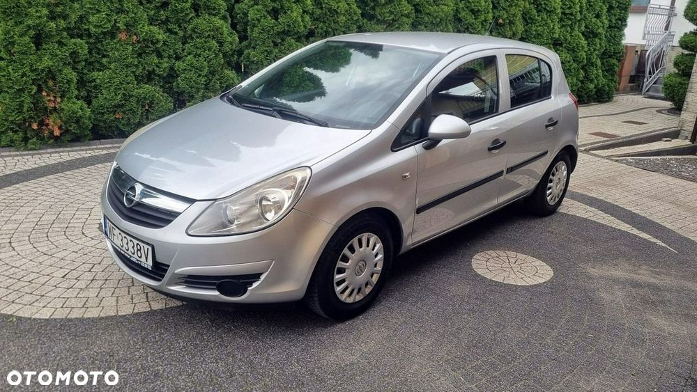 Opel Corsa - 8