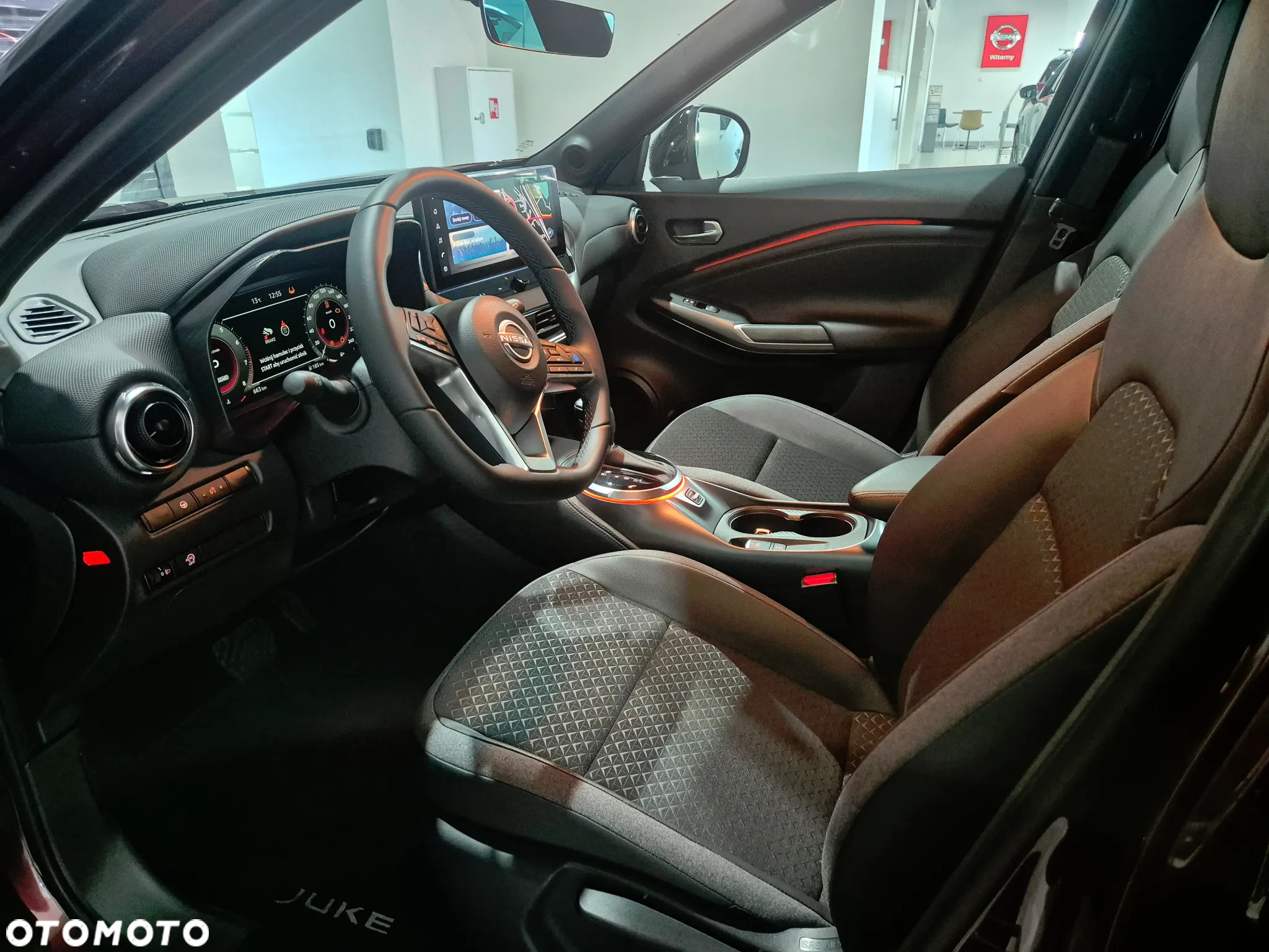 Nissan Juke 1.0 DIG-T N-Connecta DCT - 10