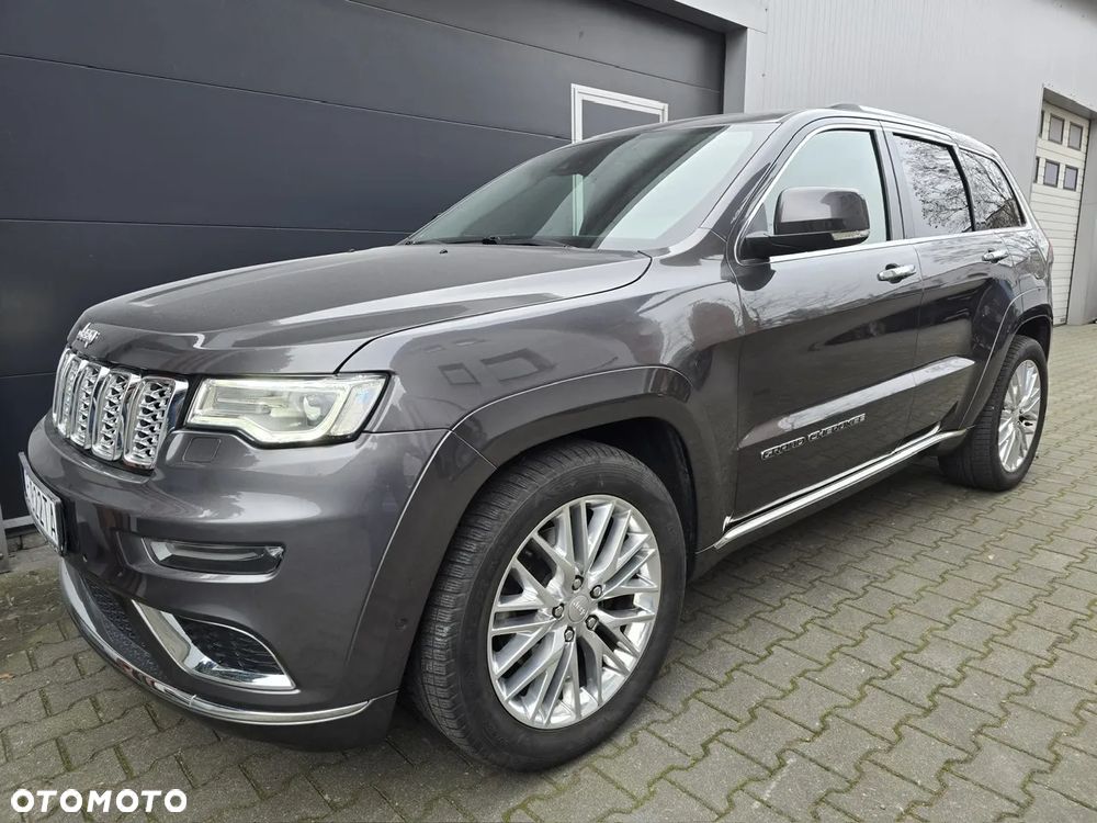 Jeep Grand Cherokee 3.0 V6 Multijet 4WD Automatik Summit - 2