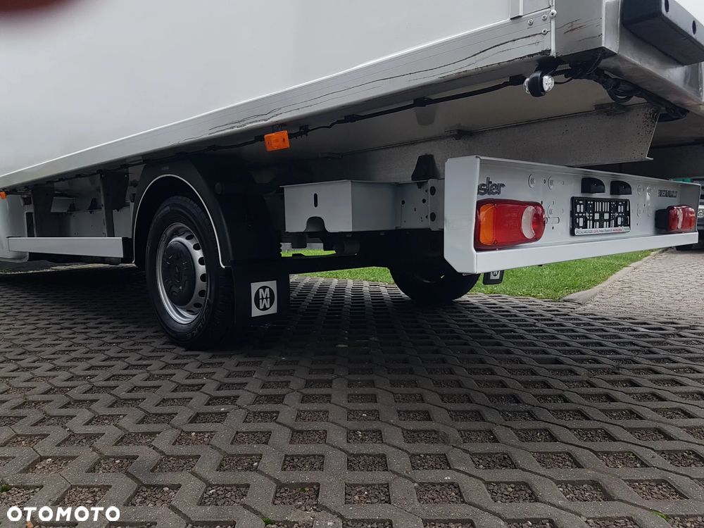 Renault MASTER 8EP CHŁODNIA MROŹNIA 4,24x2,13x2,05 IZOTERMA AGREGAT THERMO KING V-500 MAX GRZANIE KLIMA KRAJOWY - 32