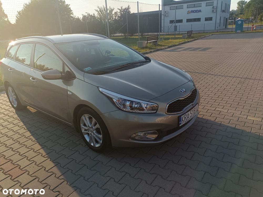 Kia Ceed 1.6 CRDi L - 5