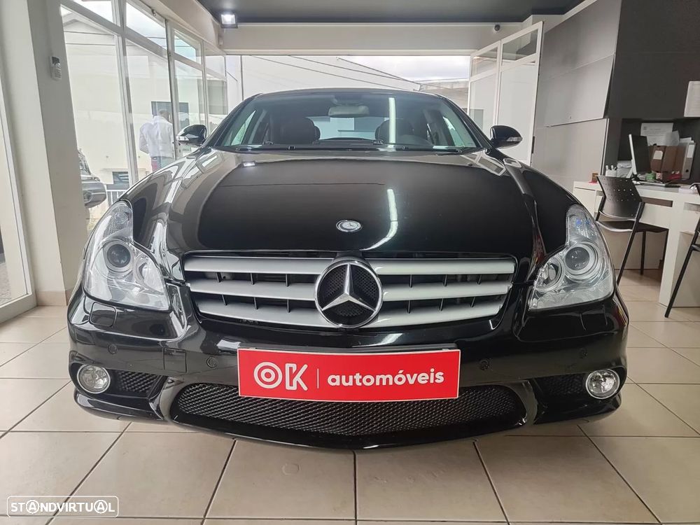 Mercedes-Benz CLS 55 AMG Standard - 4