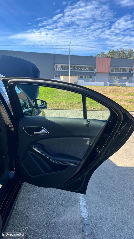 Mercedes-Benz A 180 CDI BlueEFFICIENCY Edition Style - 16