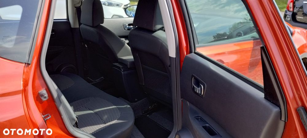Nissan Qashqai 1.6 acenta - 14