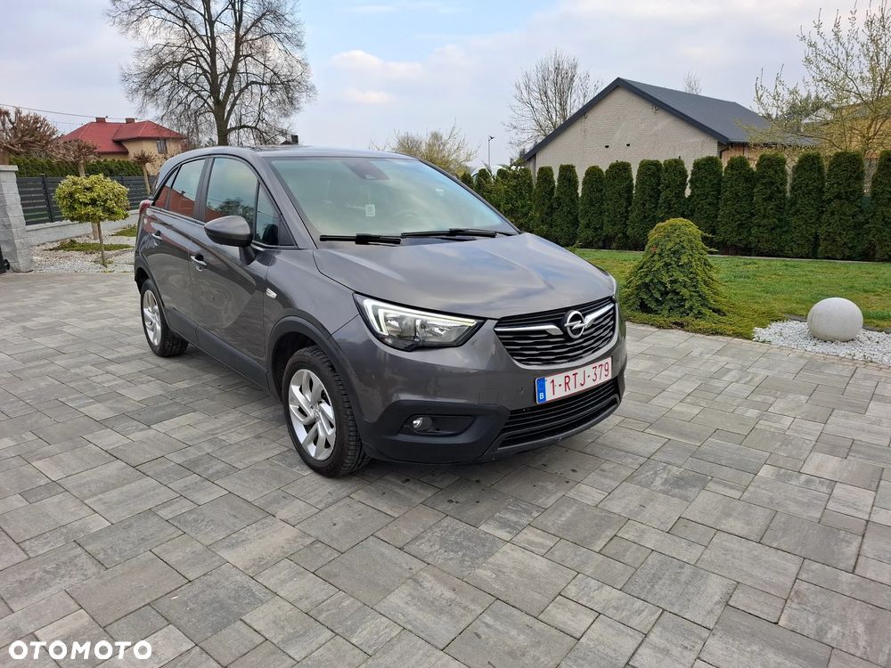 Opel Crossland X 1.2 Start/Stop Innovation - 15