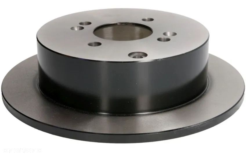 TARCZE HAMULCOWE TYŁ HYUNDAI ACCENT III (MC), ACCENT III sedan (MC), GETZ (TB), i20 I (PB, PBT), KIA RIO II (JB), RIO II sedan (JB) - 1