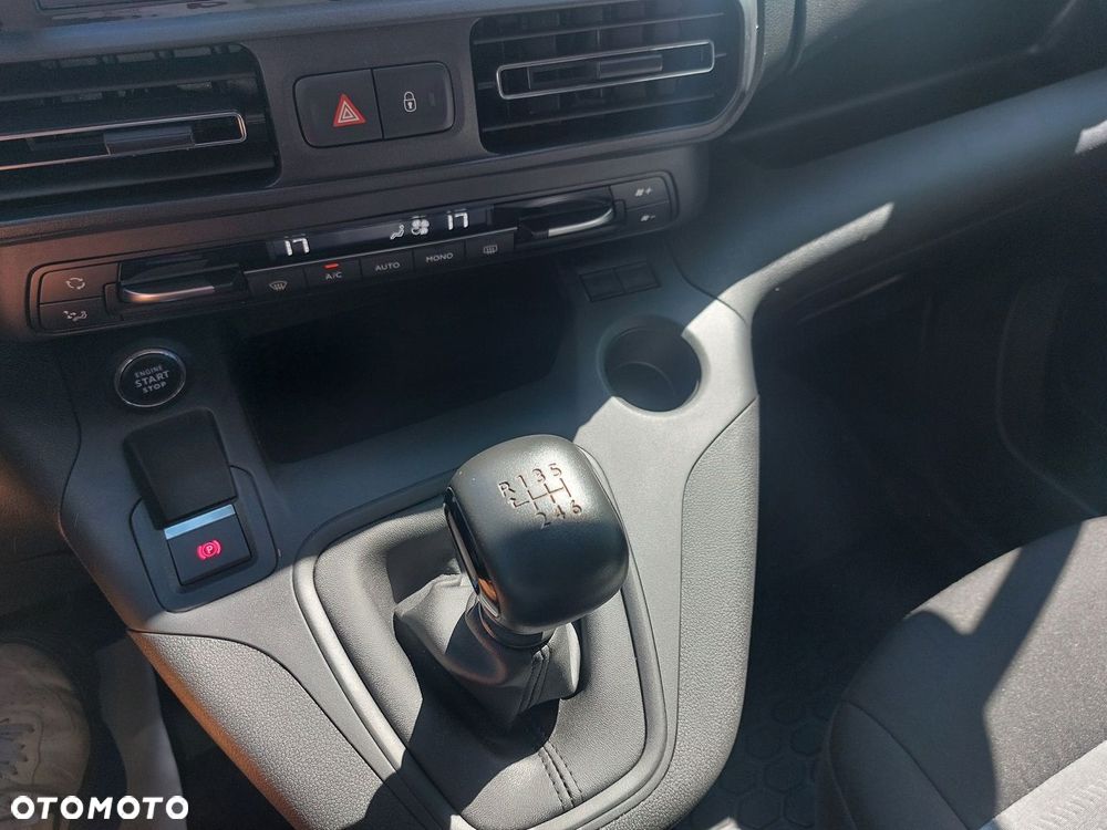 Citroën Berlingo - 22