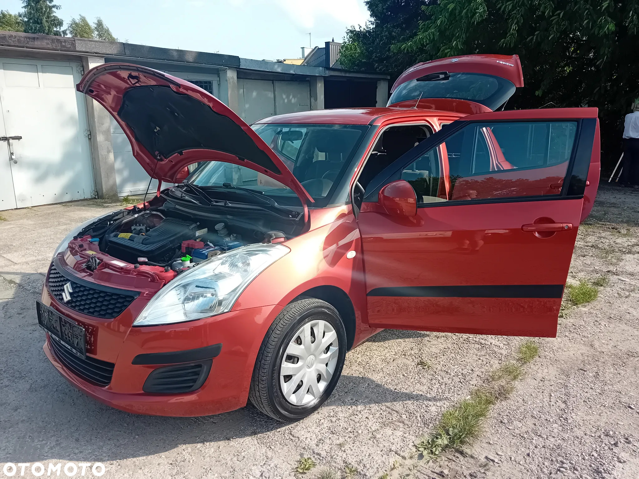 Suzuki Swift 1.2 Comfort Plus - 23