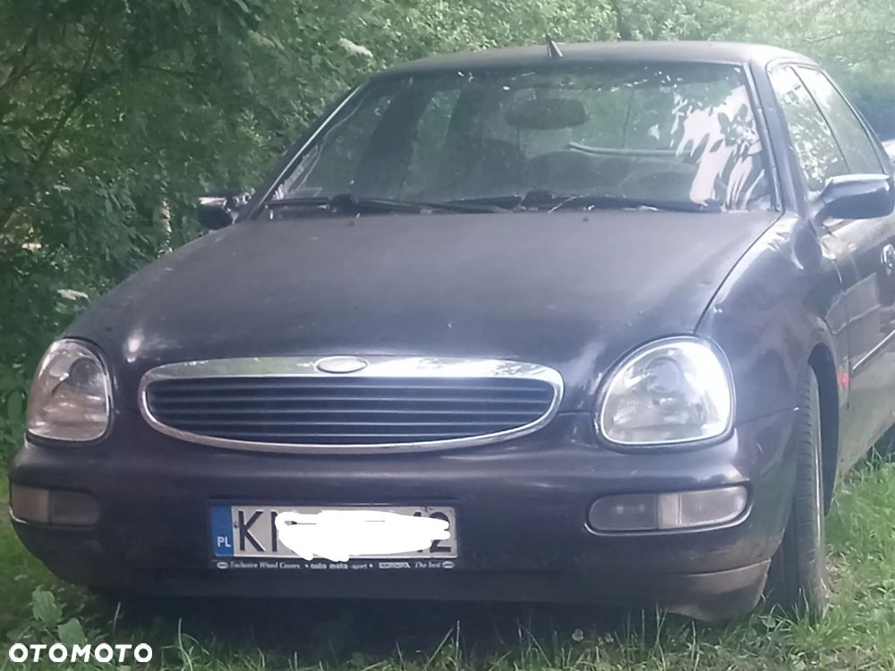 Ford Scorpio 2.3 Ghia - 2