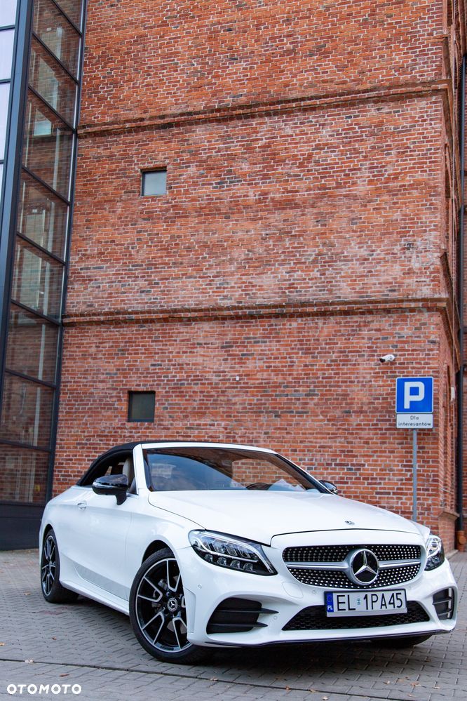 Mercedes-Benz Klasa C - 27