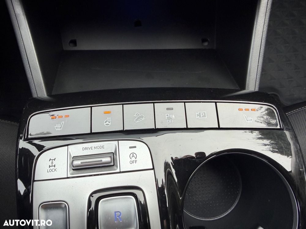 Hyundai Tucson 1.6 l MHEV 180 CP 4WD 7DCT Luxury - 8