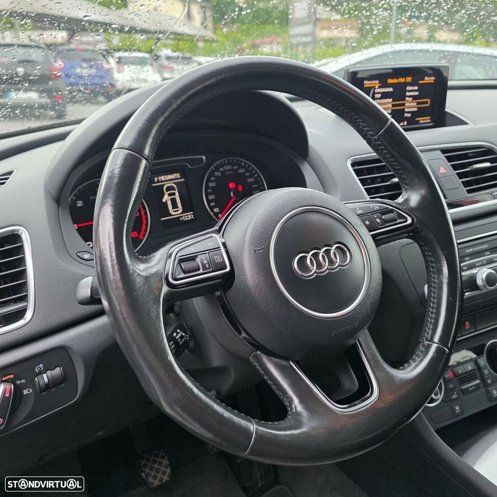 Audi Q3 2.0 TDI Sport - 20