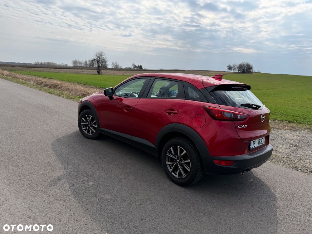 Mazda CX-3 SKYACTIV-G 121 FWD Center-Line - 9