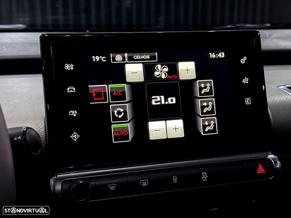 Citroën C4 Cactus 1.2 PureTech Feel Pack - 21