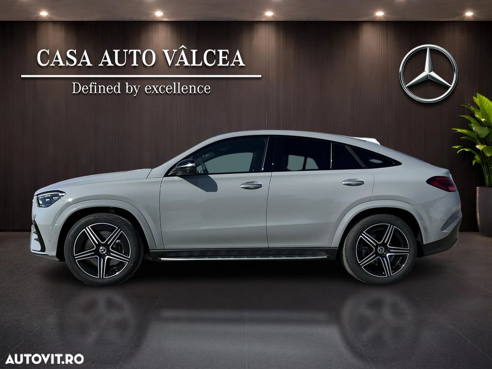 Mercedes-Benz GLE Coupe 450 d MHEV 4MATIC - 2
