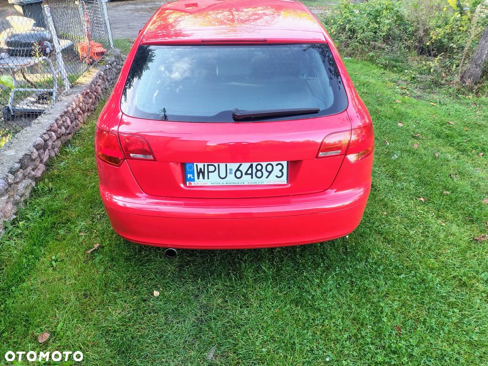 Audi A3 - 5