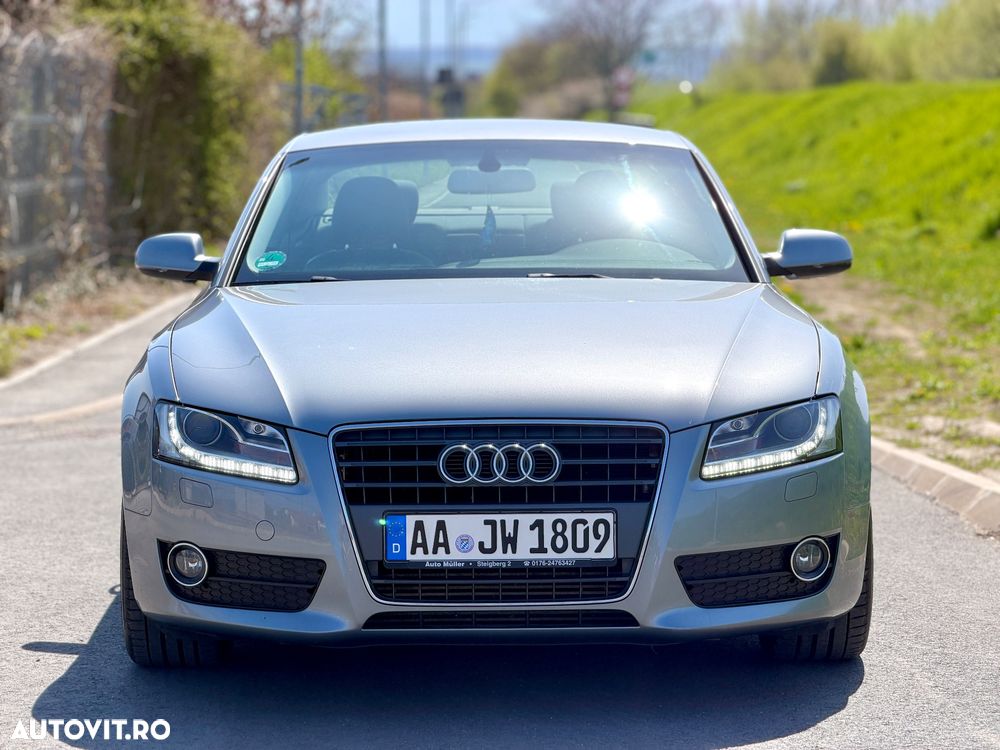 Audi A5 2.0 TFSI - 7