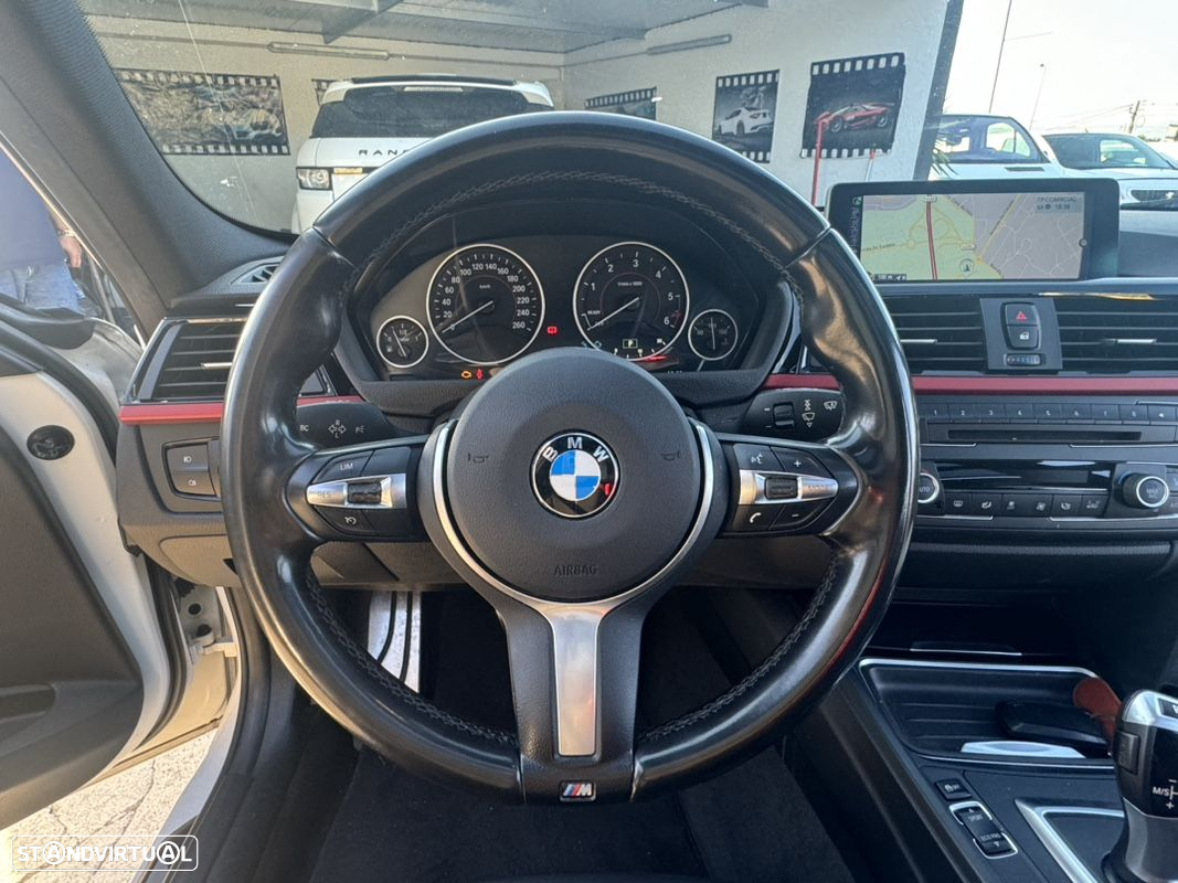 BMW 320 d Touring xDrive Pack M Auto - 57