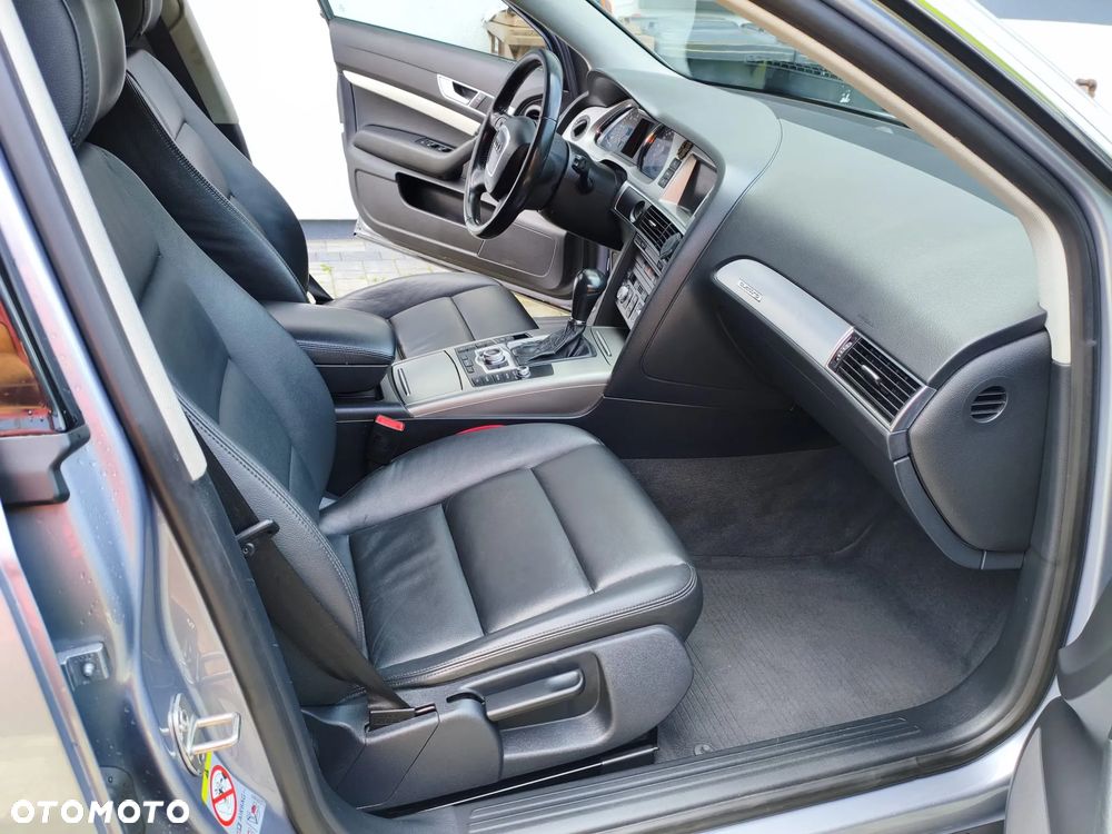 Audi A6 Avant 3.0 TDI Quattro Tiptronic - 15
