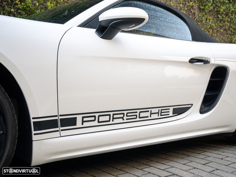 Porsche 718 Boxster 2.0 Style Edition PDK - 21