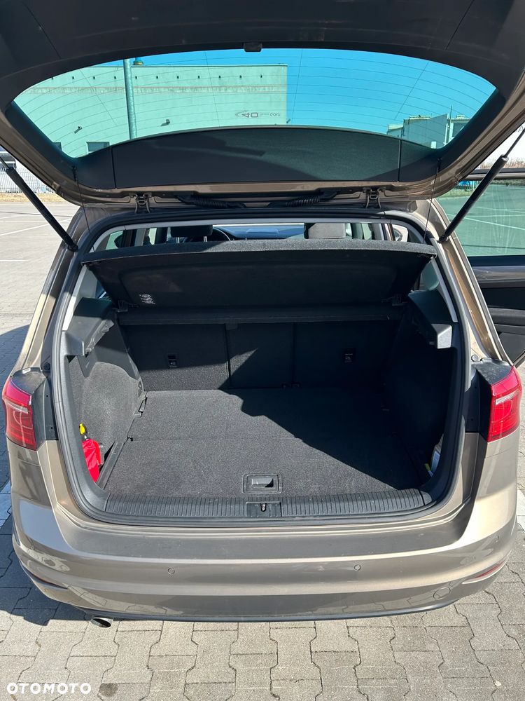 Volkswagen Golf Sportsvan 1.6 TDI BlueMotion Technology Allstar - 12