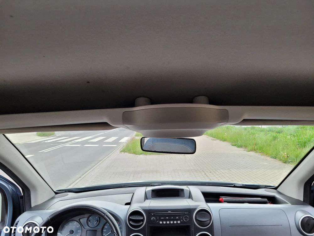 Citroën Berlingo 1.6 HDi 110 FAP Multispace - 20