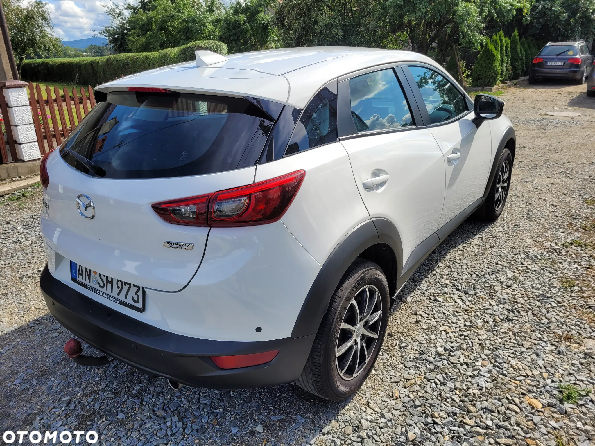Mazda CX-3 2.0 Skygo - 17