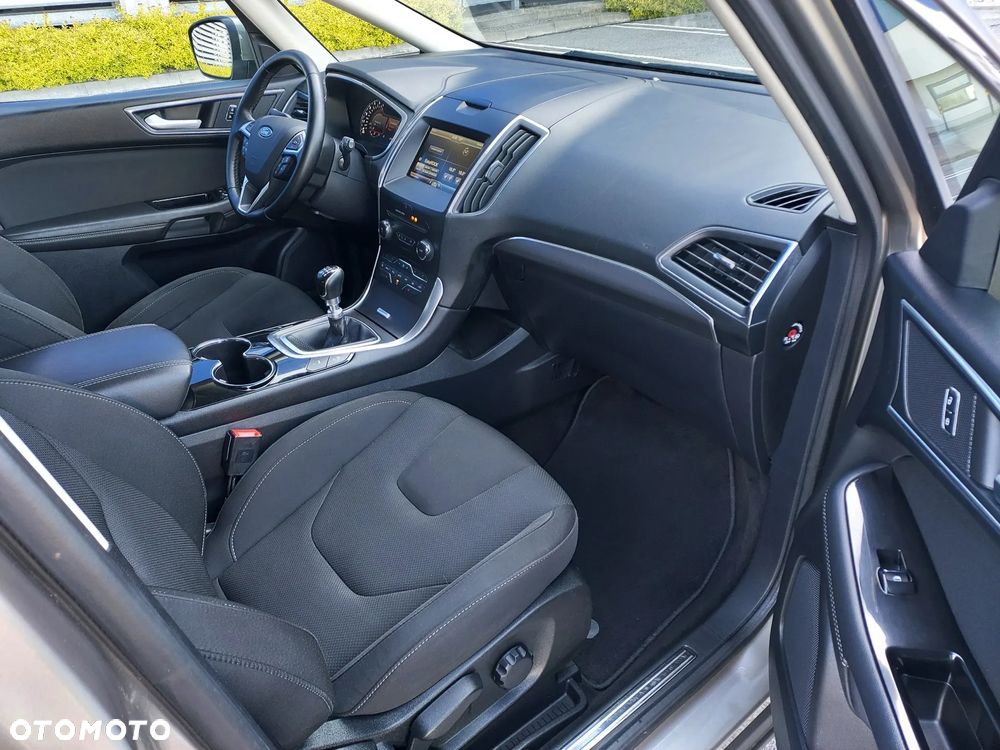 Ford S-Max 2.0 TDCi Titanium - 20