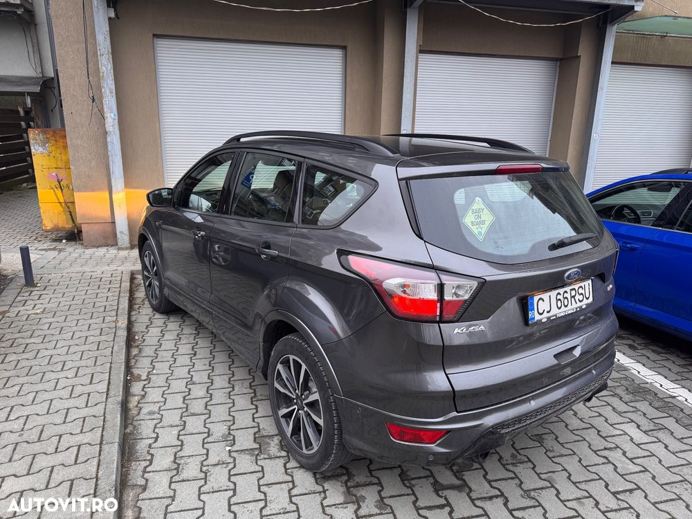 Ford Kuga 1.5 EcoBoost 4x4 Aut. ST-Line - 4