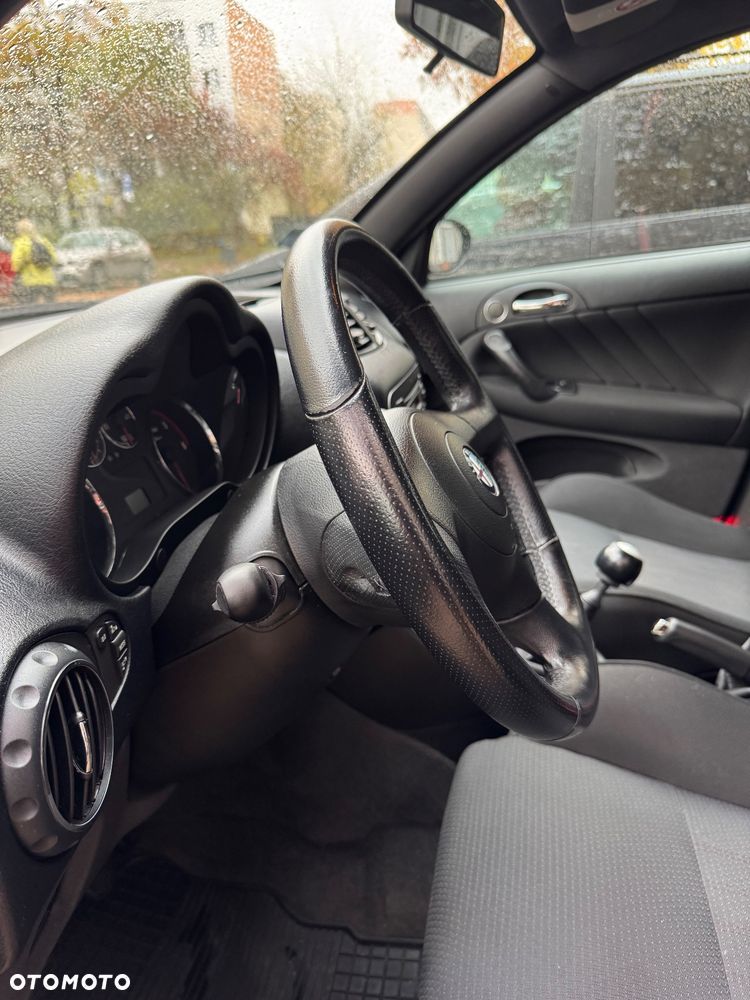 Alfa Romeo 147 1.9 JTD Progression - 18