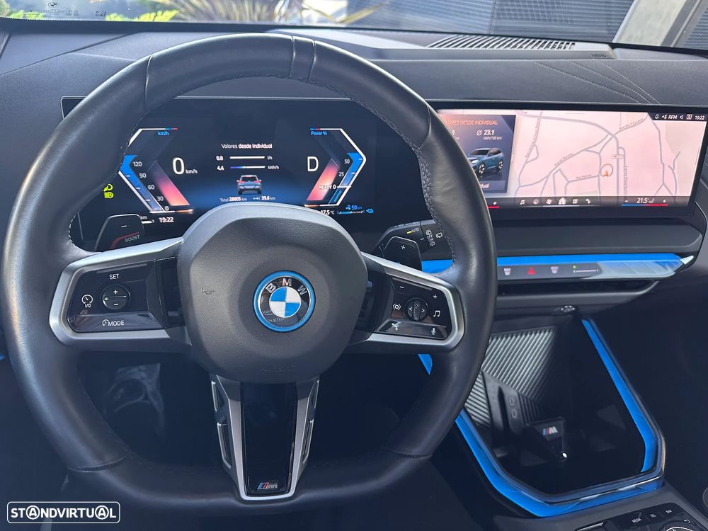 BMW X3 30 e xDrive Pack M Desportivo - 7