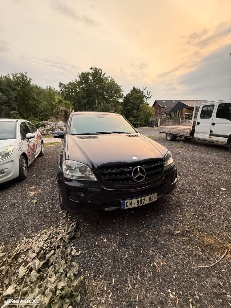 Mercedes-Benz ML 280 CDI - 6
