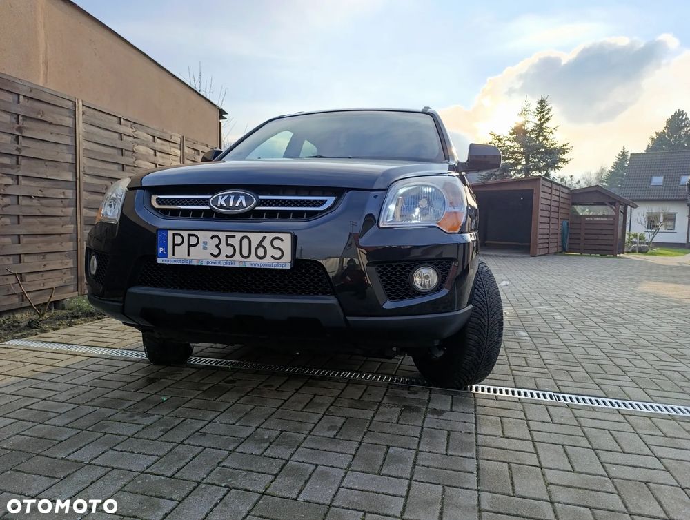 Kia Sportage 2.0 2WD Cup - 25