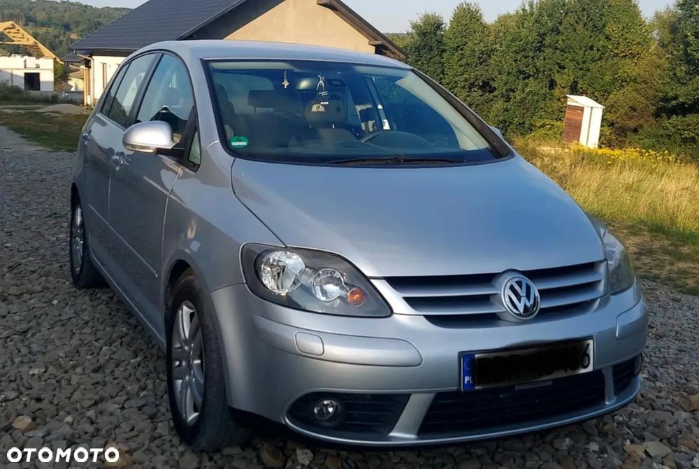 Volkswagen Golf Plus 1.4 TSI Trendline - 1