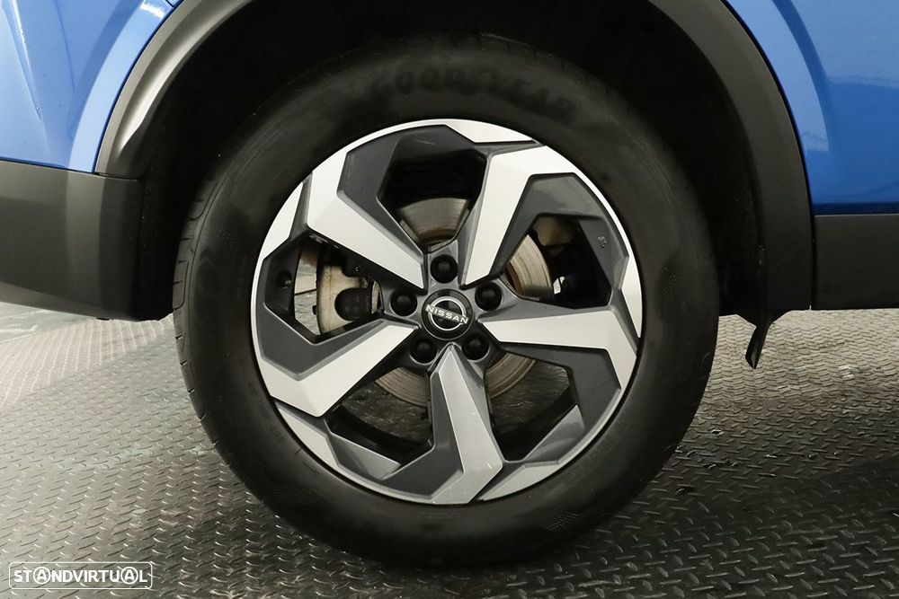 Nissan Qashqai 1.3 DIG-T N-Connecta - 5