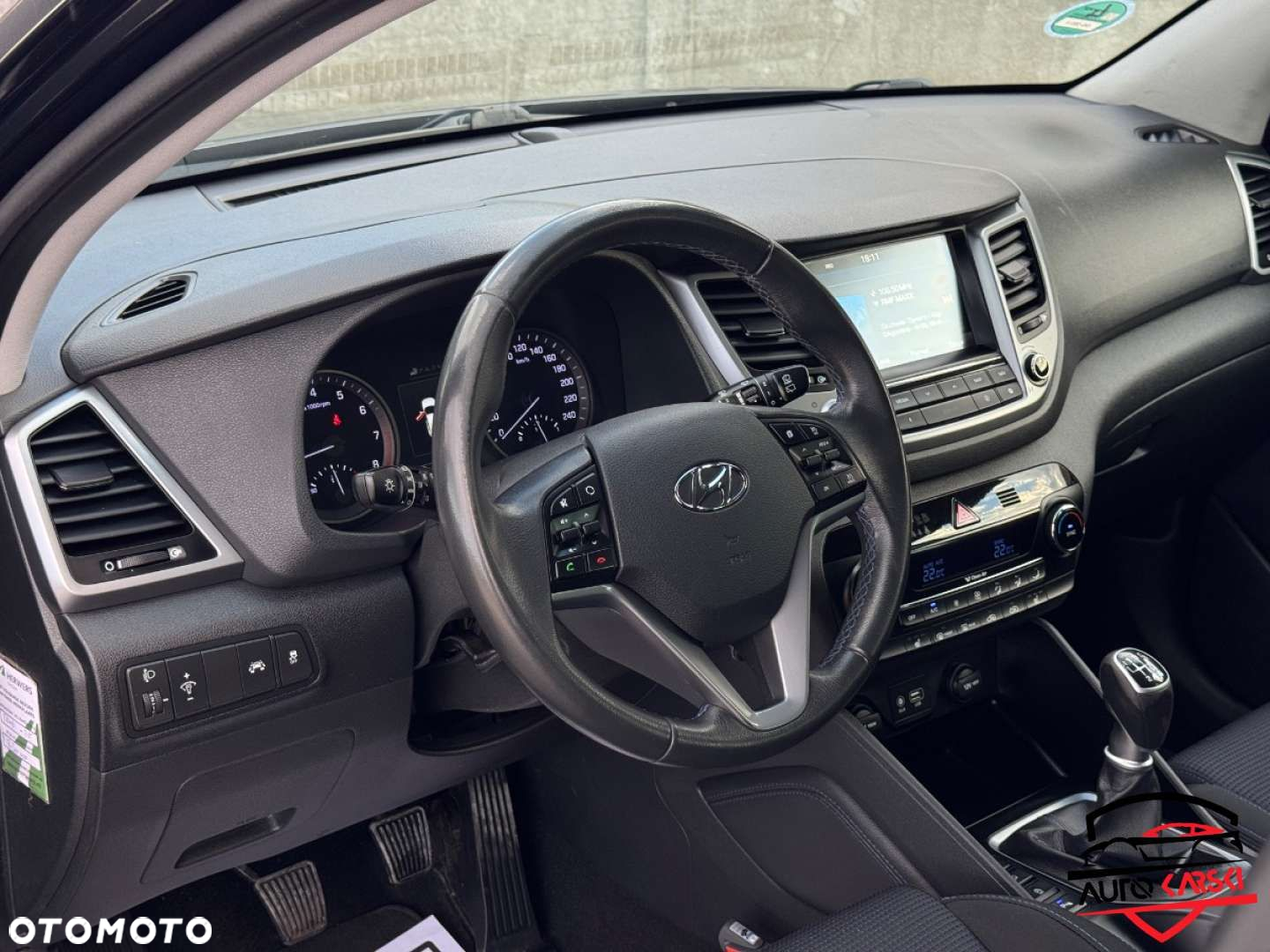 Hyundai Tucson - 17