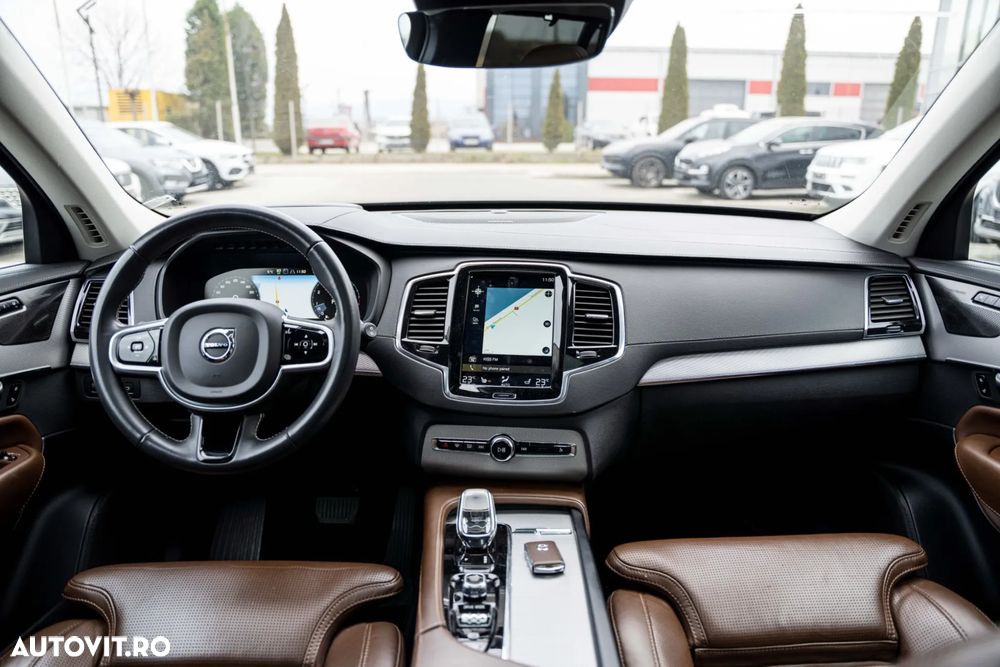 Volvo XC 90 B5 MHEV AWD 7 locuri Inscription - 7