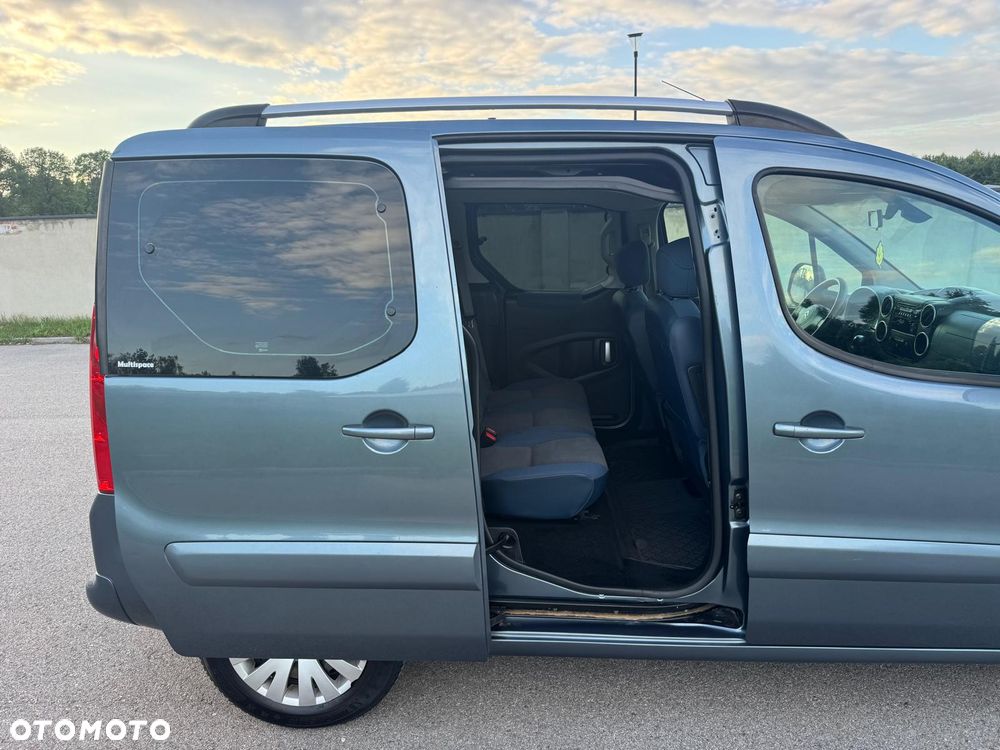 Citroën Berlingo Multispace HDi 115 FAP Selection - 16