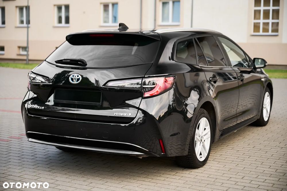 Toyota Corolla 1.8 Hybrid Comfort - 15