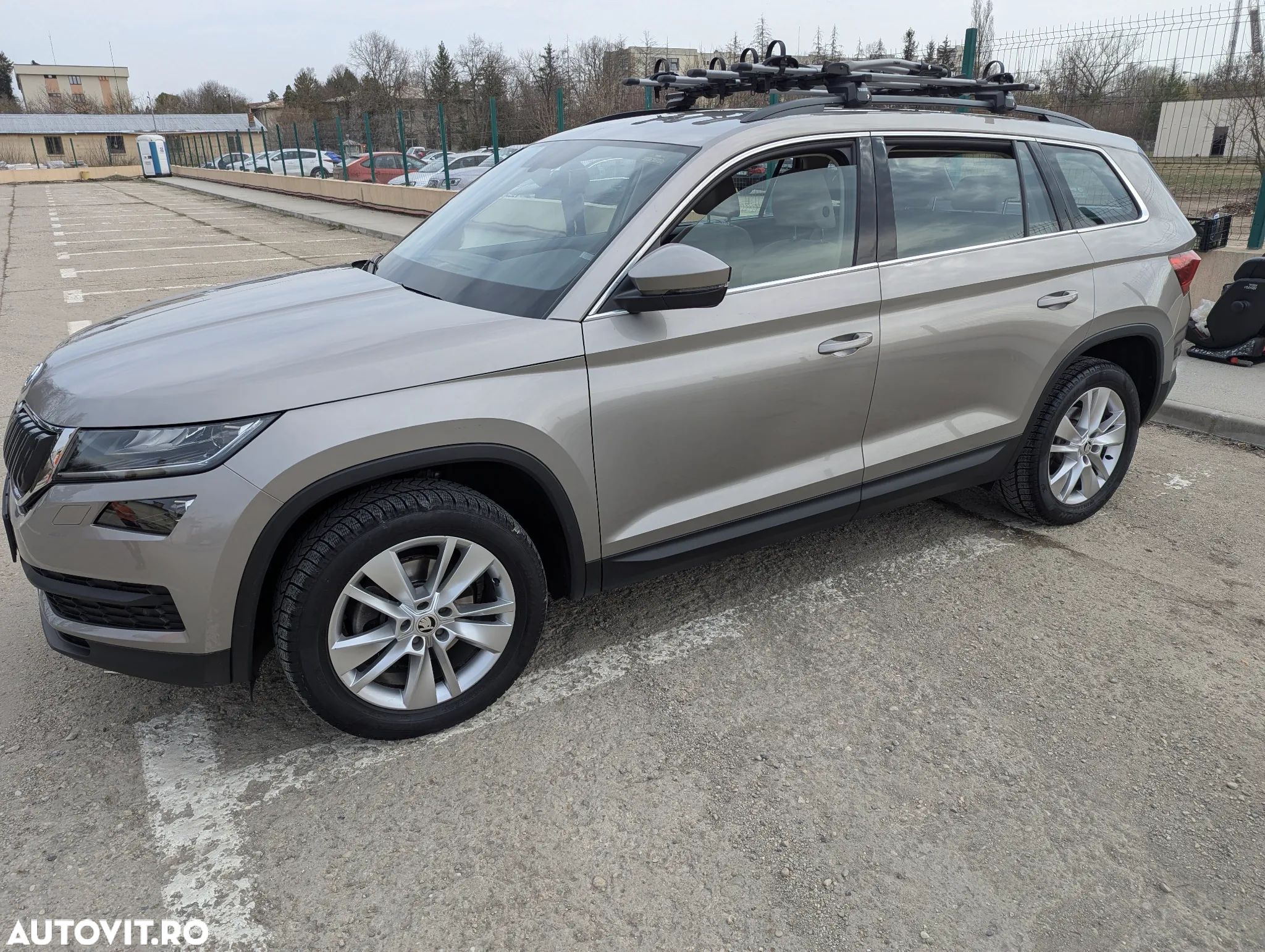Skoda Kodiaq 2.0 TDI 4X4 DSG Style - 1