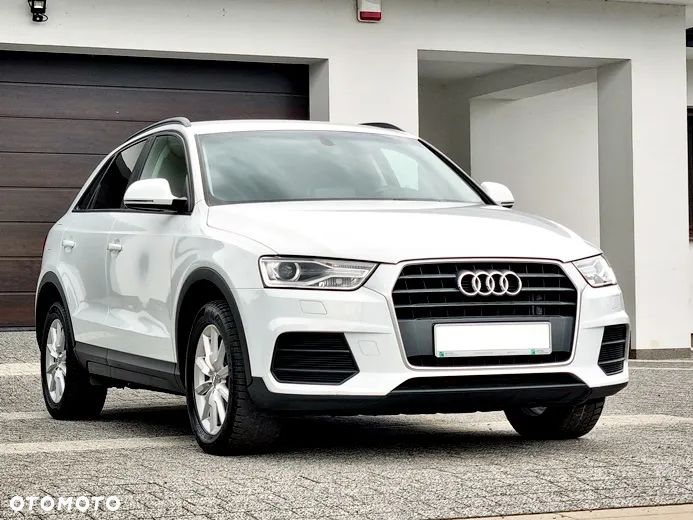 Audi Q3 2.0 TDI Design - 7
