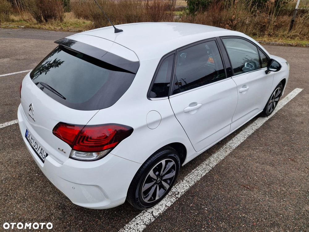 Citroën C4 BlueHDi 100 Business Class - 24